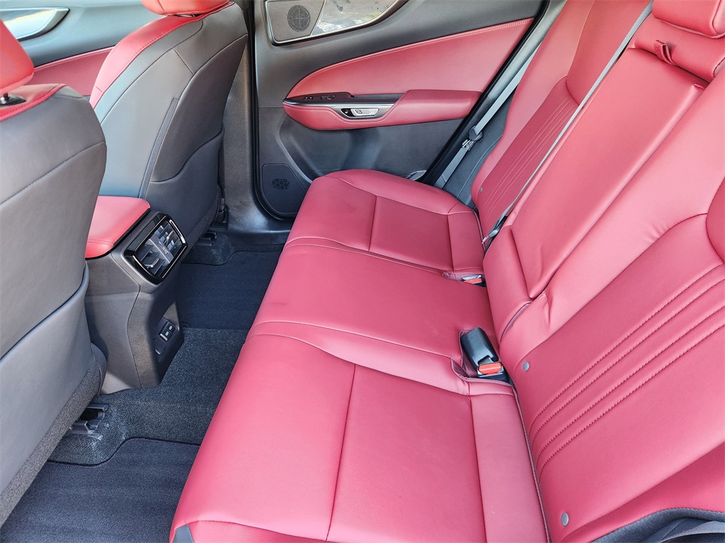 2022 Lexus NX 350 Premium White at Shottenkirk Kia Fort Bend