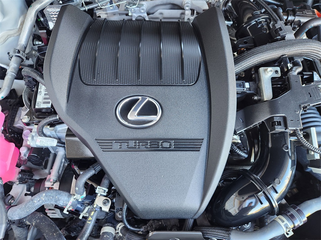 2022 Lexus NX 350 Premium White at Shottenkirk Kia Fort Bend