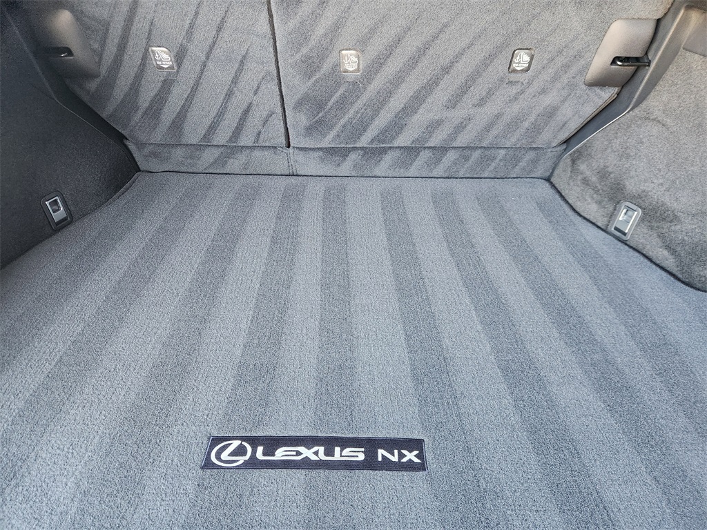 2022 Lexus NX 350 Premium White at Shottenkirk Kia Fort Bend