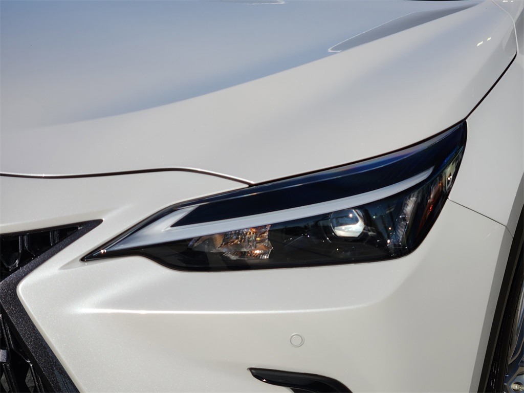 2022 Lexus NX 350 Premium White at Shottenkirk Kia Fort Bend