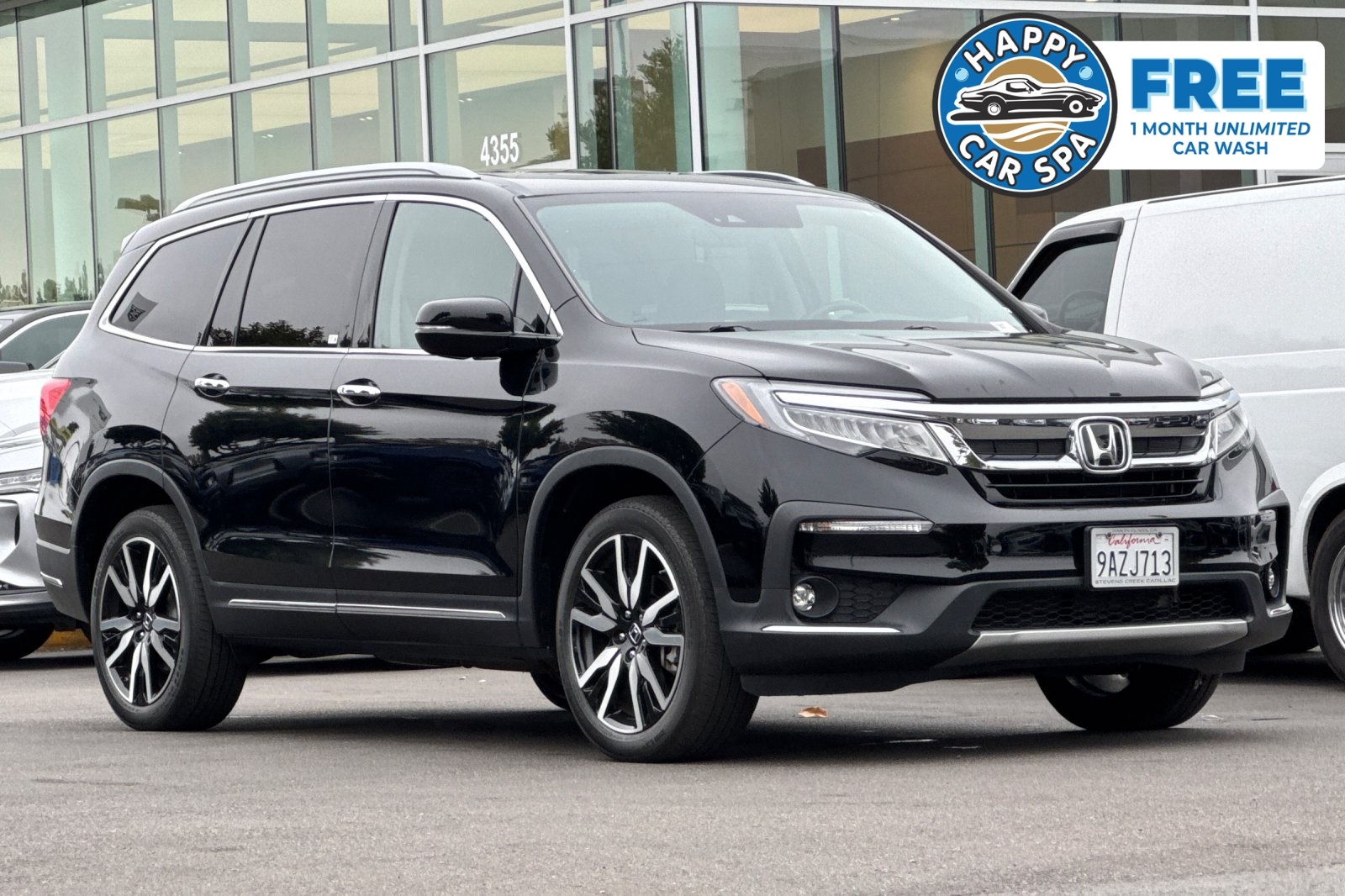 2022 Honda Pilot Elite AWD