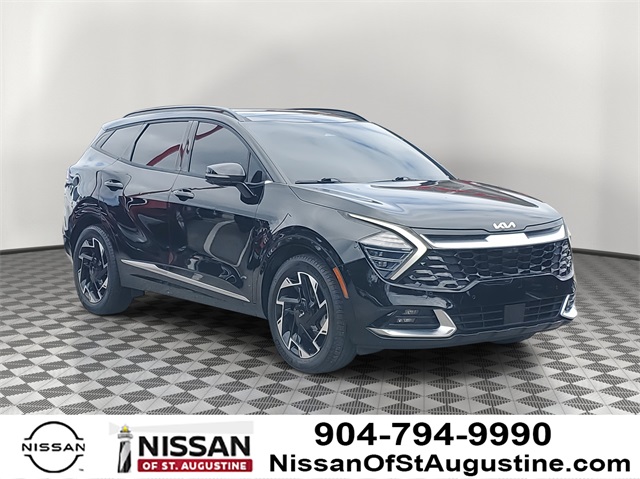 2023 Kia Sportage SX Prestige's photo