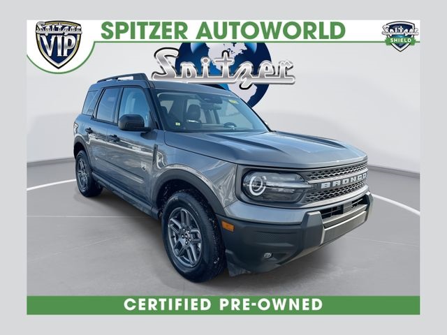2025 Ford Bronco Sport Big Bend AWD