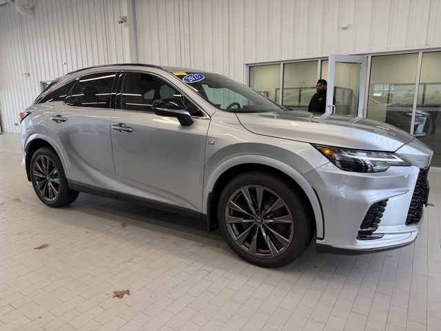 2023 Lexus RX 350 F Sport Handling AWD