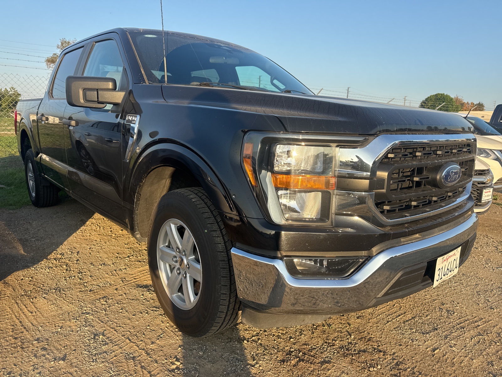 2023 Ford F-150 XLT's photo