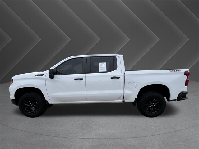 2024 Chevrolet Silverado 1500 Custom Trail Boss - 1