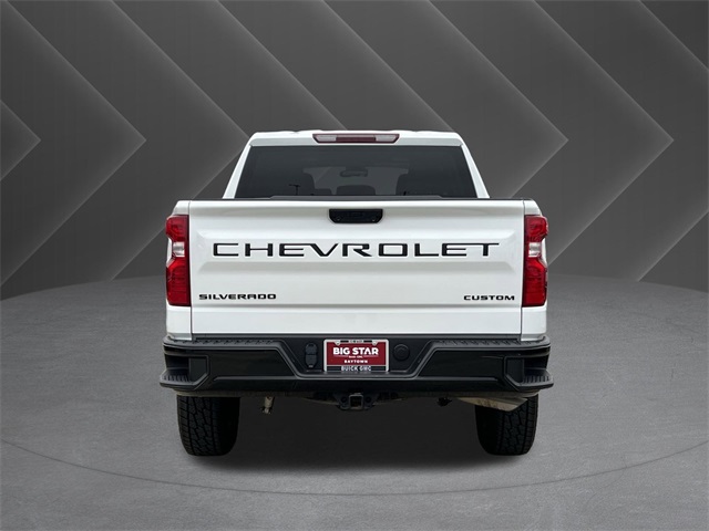 2024 Chevrolet Silverado 1500 Custom Trail Boss - 2