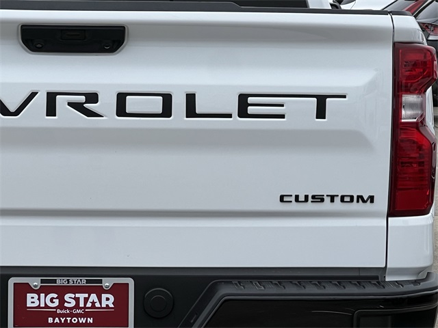 2024 Chevrolet Silverado 1500 Custom Trail Boss - 3
