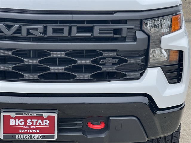 2024 Chevrolet Silverado 1500 Custom Trail Boss - 5