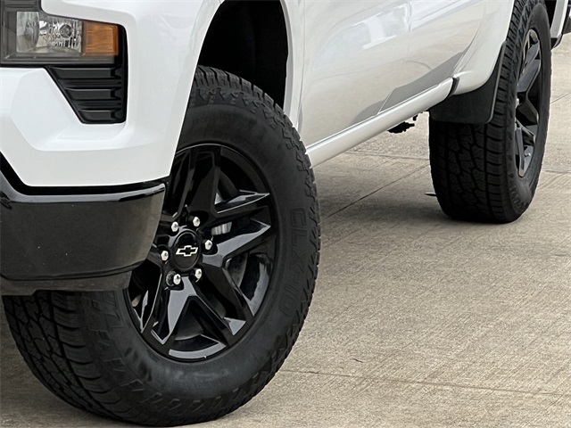 2024 Chevrolet Silverado 1500 Custom Trail Boss - 6