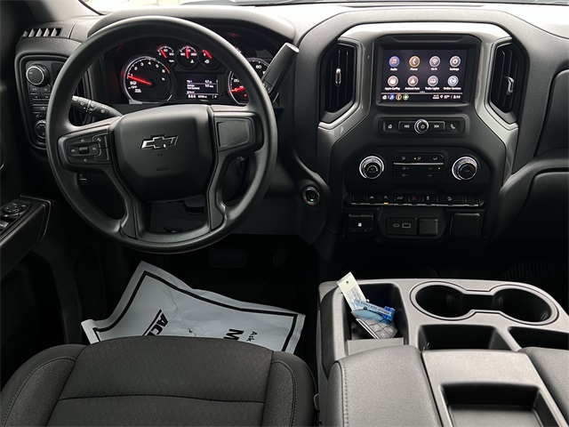 2024 Chevrolet Silverado 1500 Custom Trail Boss - 8