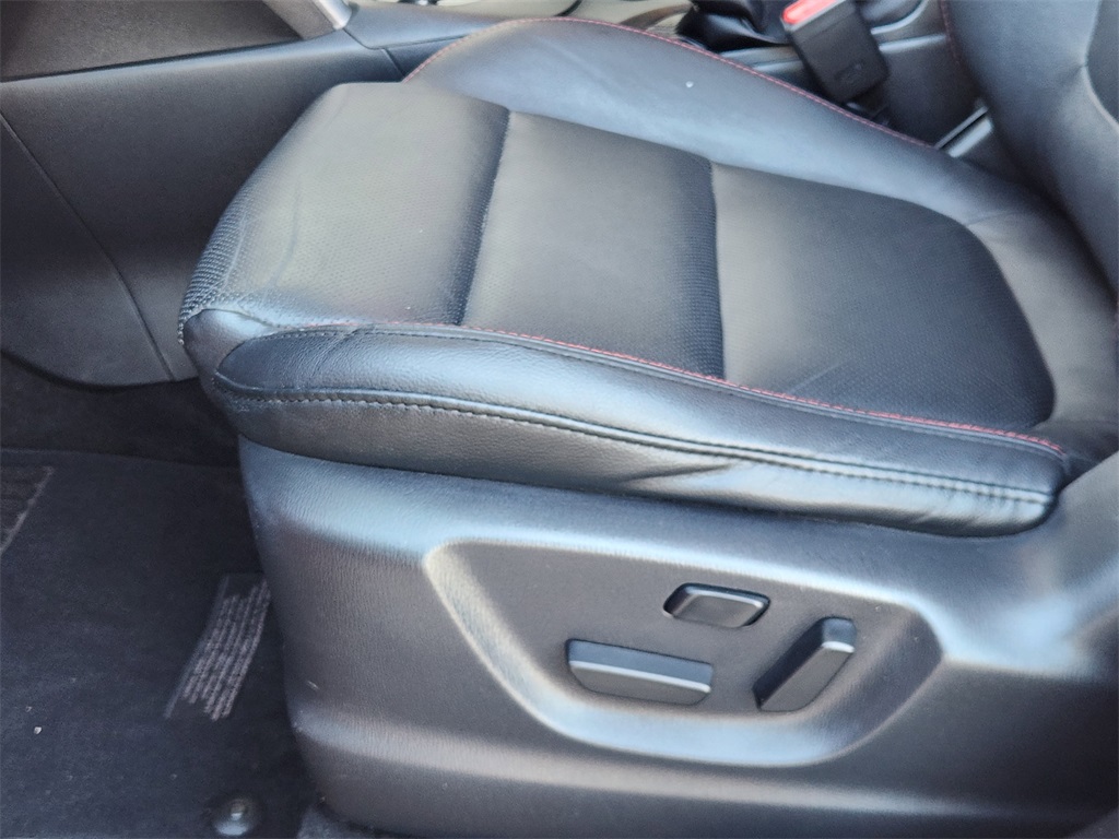 2015 Mazda CX-5 Grand Touring Red at DeMontrond Mazda