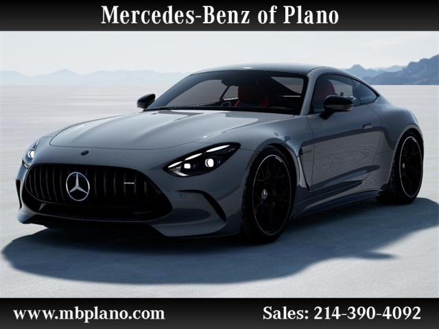 2026 Mercedes-Benz AMG GT 55 4MATIC