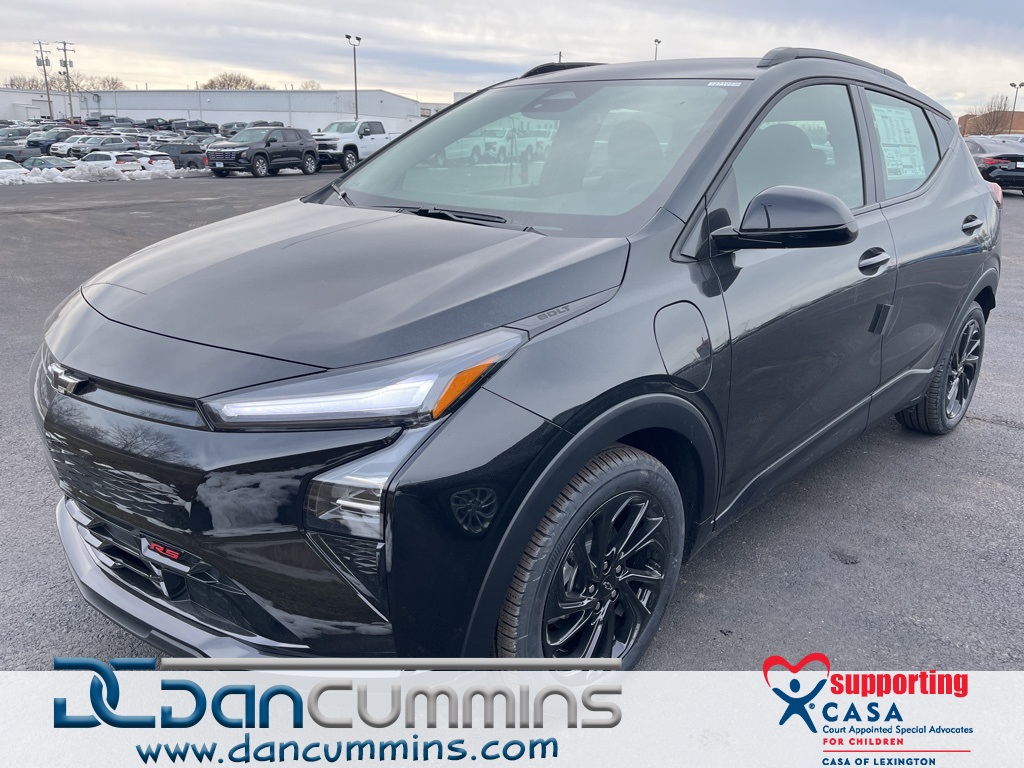 2027 Chevrolet Bolt RS FWD