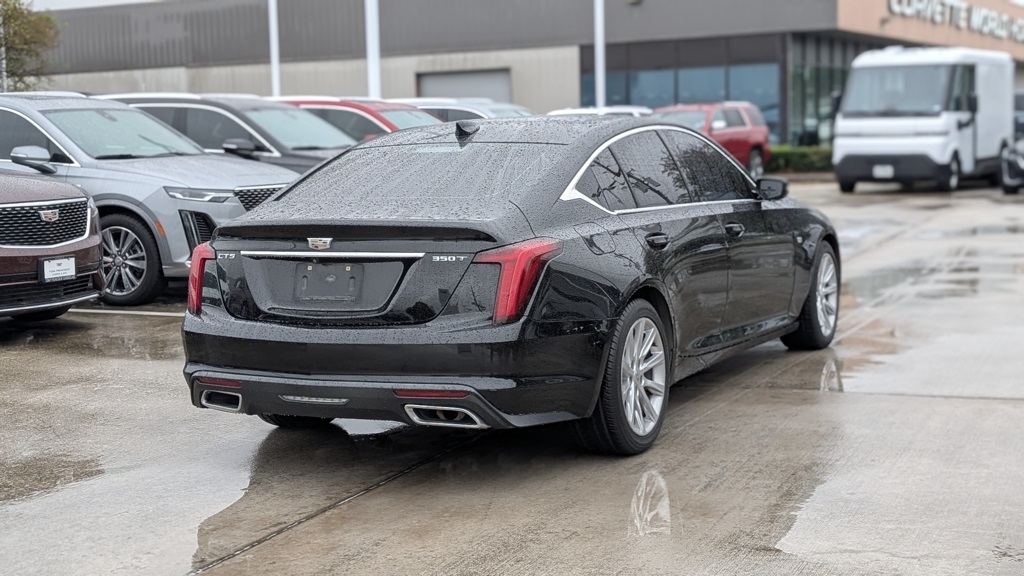 2020 Cadillac CT5 Luxury Black at Bayway Cadillac of The Woodlands