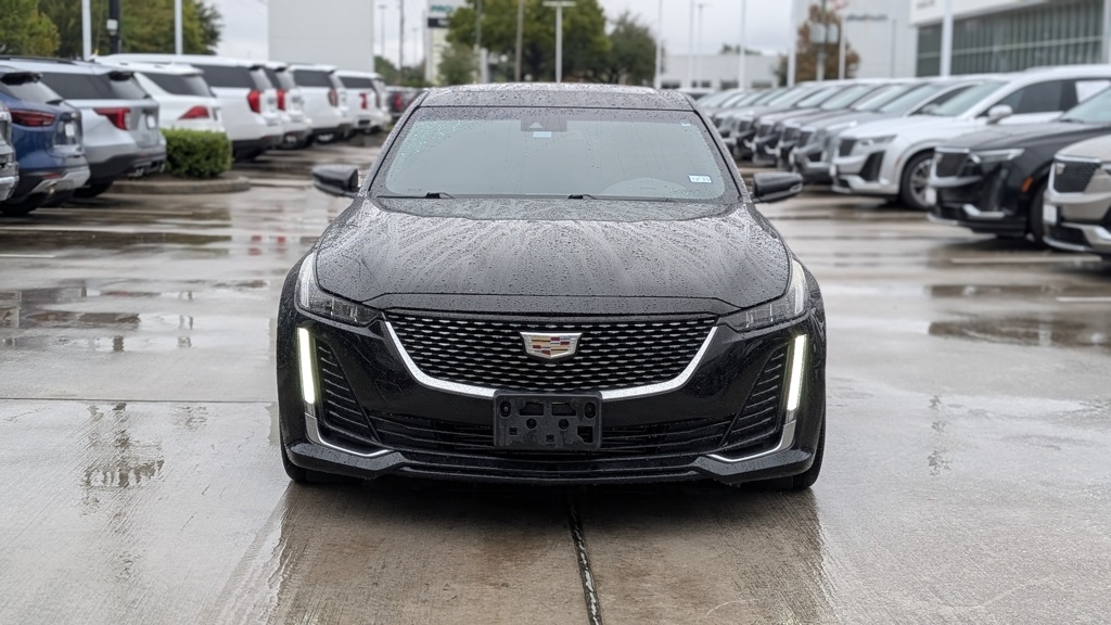 2020 Cadillac CT5 Luxury Black at Bayway Cadillac of The Woodlands