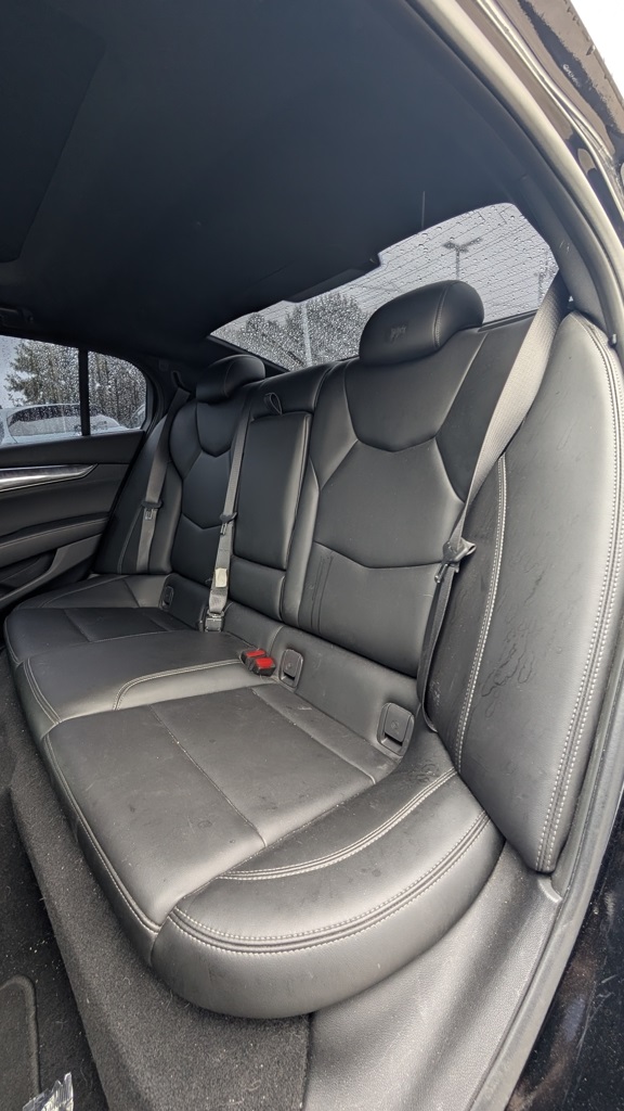 2020 Cadillac CT5 Luxury Black at Bayway Cadillac of The Woodlands