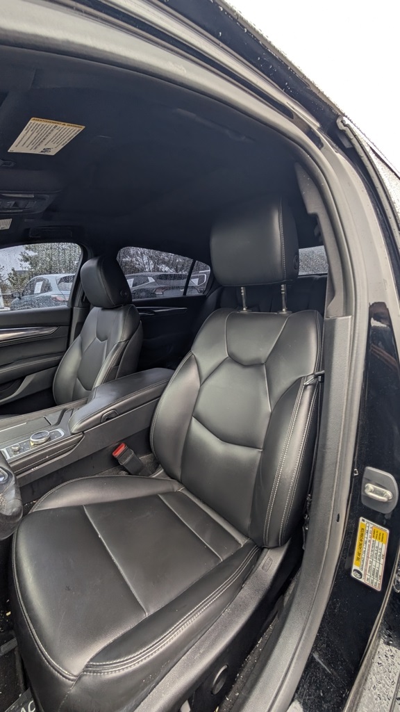 2020 Cadillac CT5 Luxury Black at Bayway Cadillac of The Woodlands