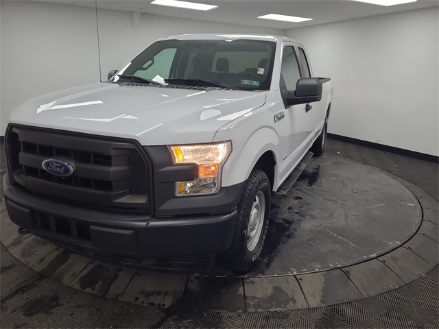 2017 – Ford – F-150