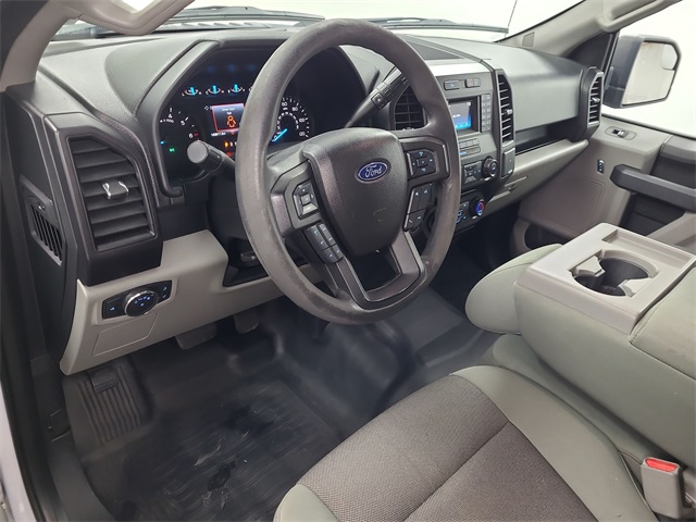 2017 – Ford – F-150