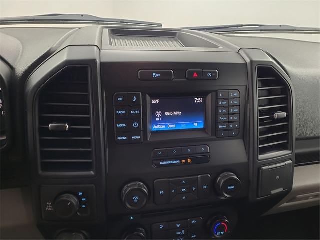 2017 – Ford – F-150