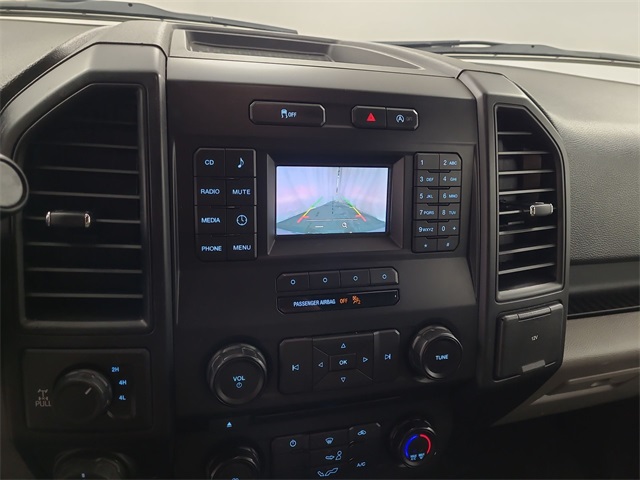 2017 – Ford – F-150