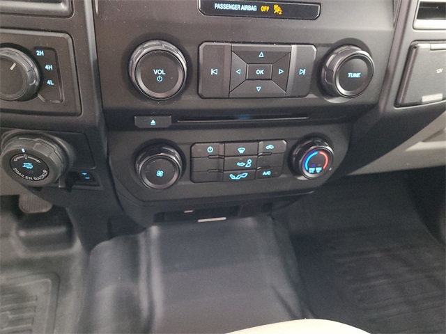 2017 – Ford – F-150