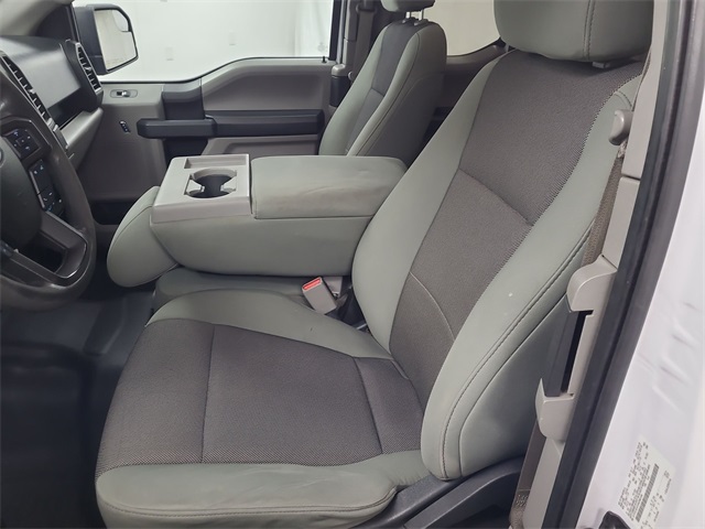 2017 – Ford – F-150