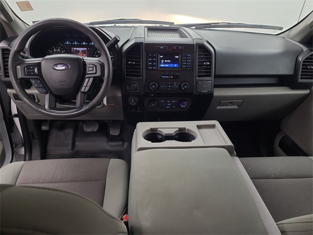 2017 – Ford – F-150