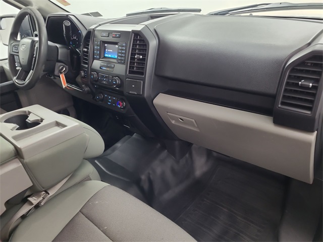 2017 – Ford – F-150