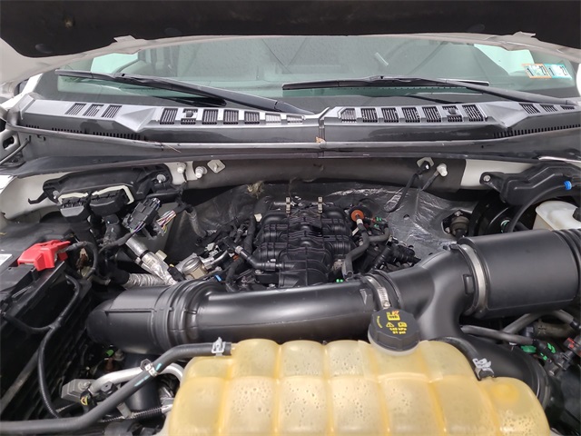 2017 – Ford – F-150