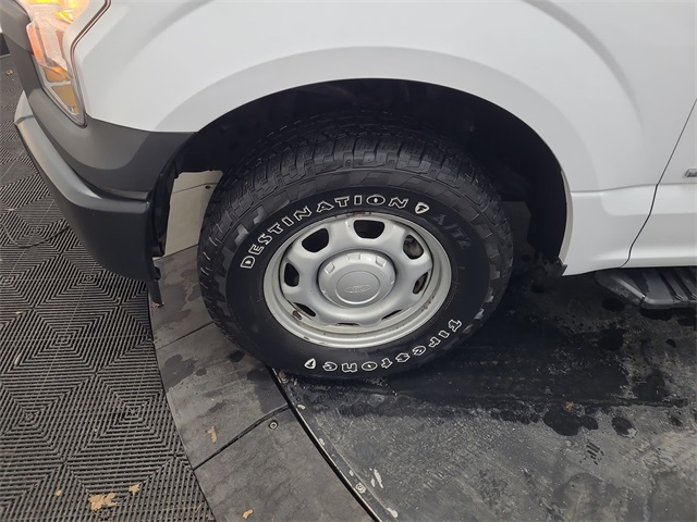 2017 – Ford – F-150