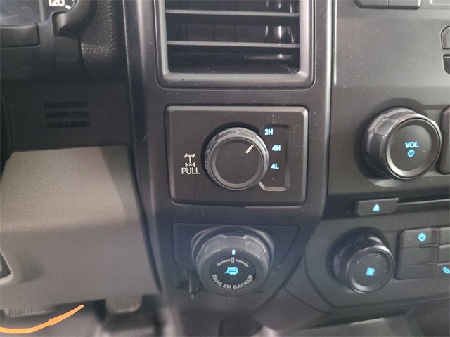 2017 – Ford – F-150