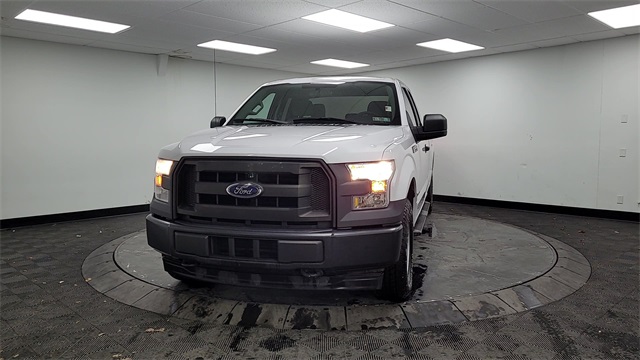 2017 – Ford – F-150