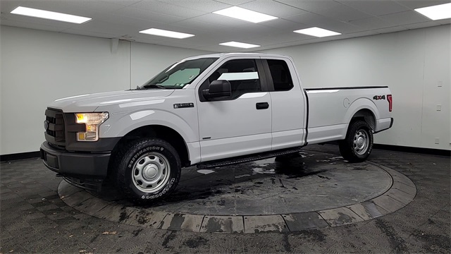 2017 – Ford – F-150