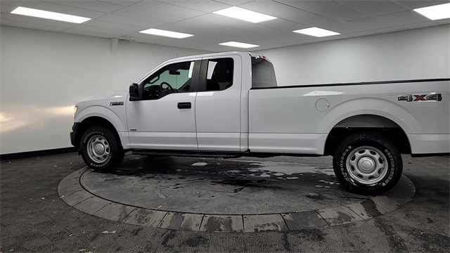 2017 – Ford – F-150