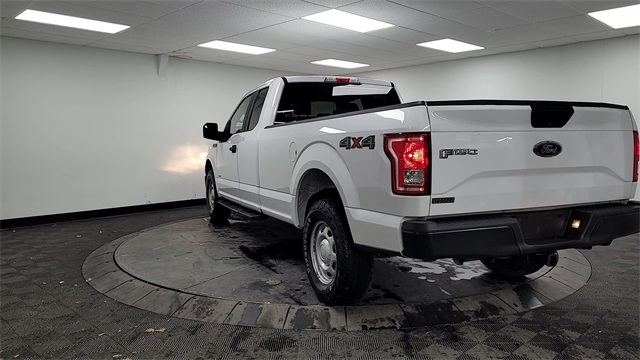 2017 – Ford – F-150