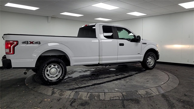 2017 – Ford – F-150