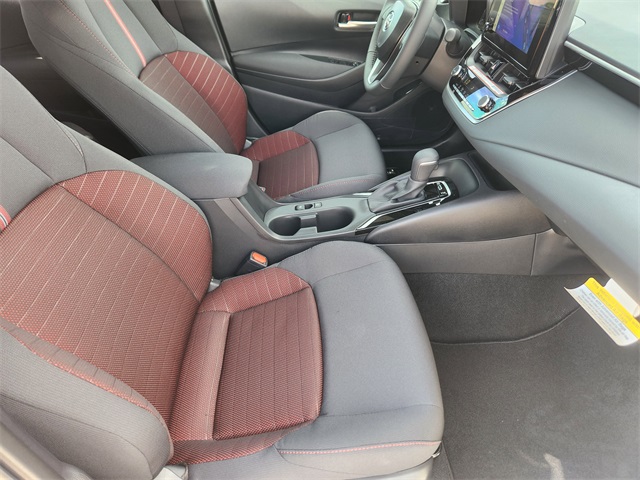 2026 Toyota Corolla SE White at Baytown Hyundai