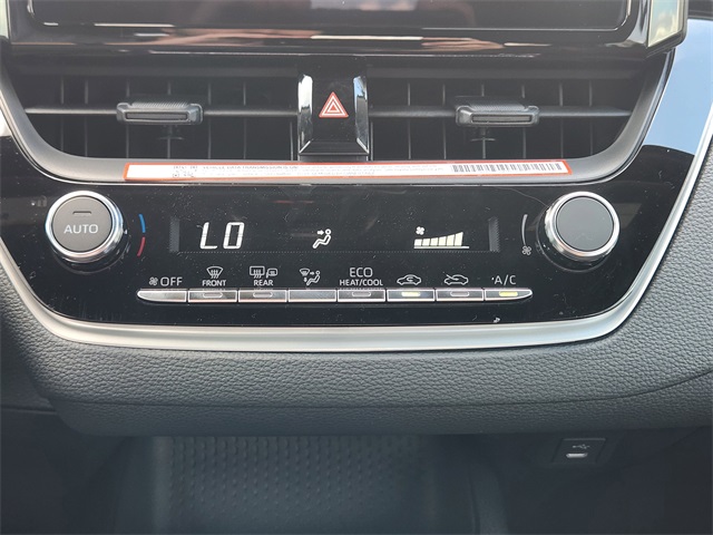 2026 Toyota Corolla SE White at Baytown Hyundai