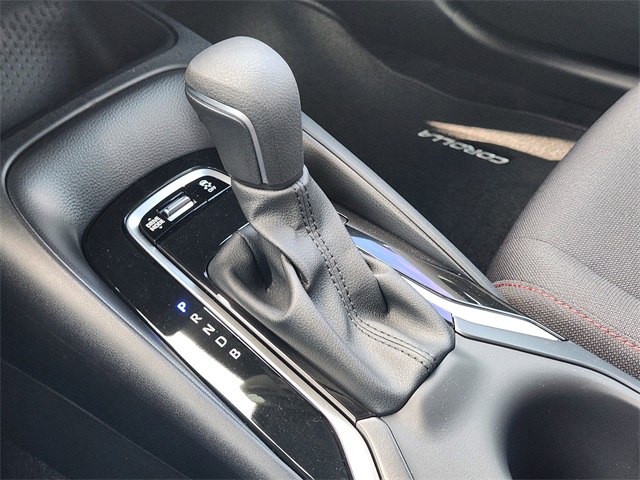 2026 Toyota Corolla SE White at Baytown Hyundai