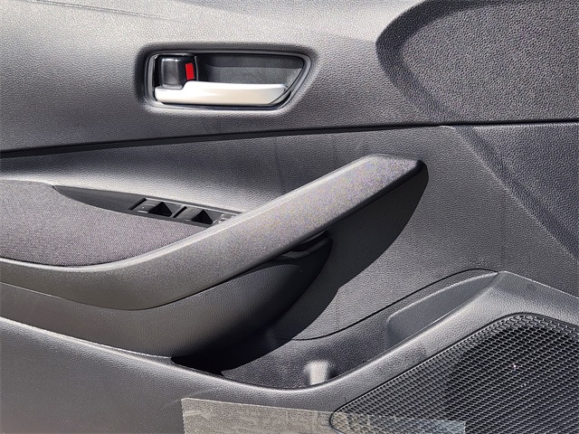 2026 Toyota Corolla SE White at Baytown Hyundai