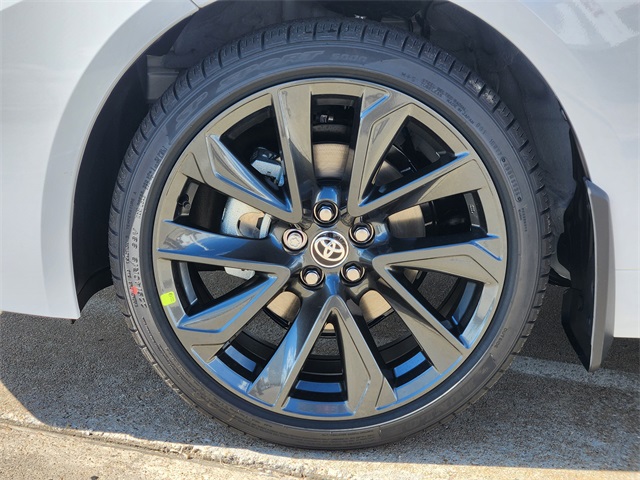 2026 Toyota Corolla SE White at Baytown Hyundai
