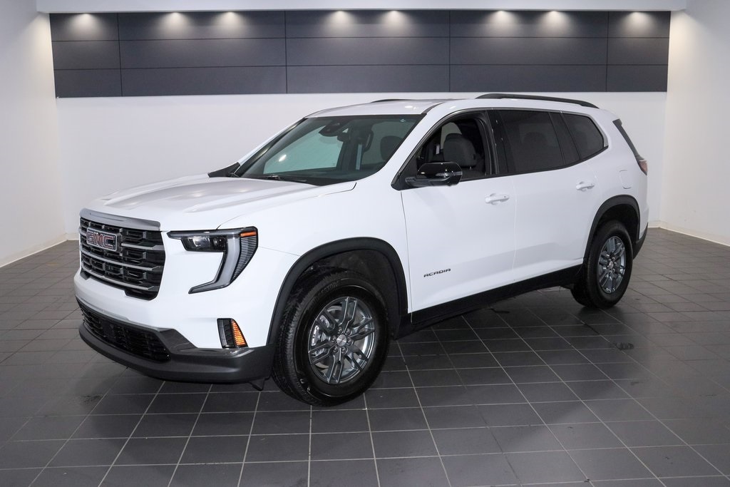 2025 GMC Acadia Elevation AWD