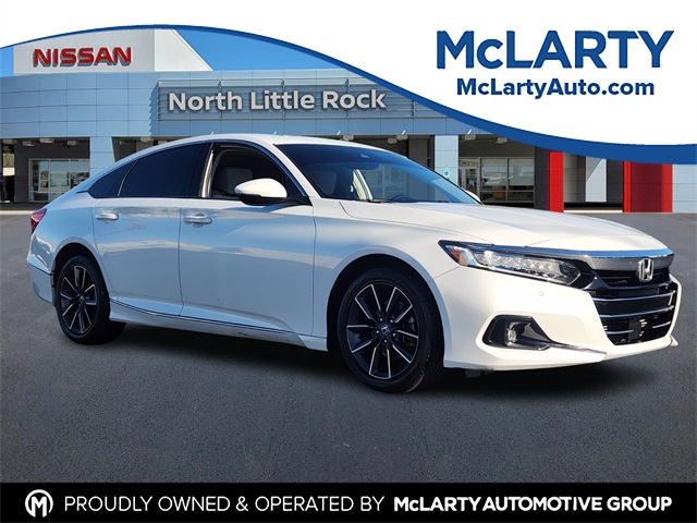 2022 Honda Accord EX-L FWD