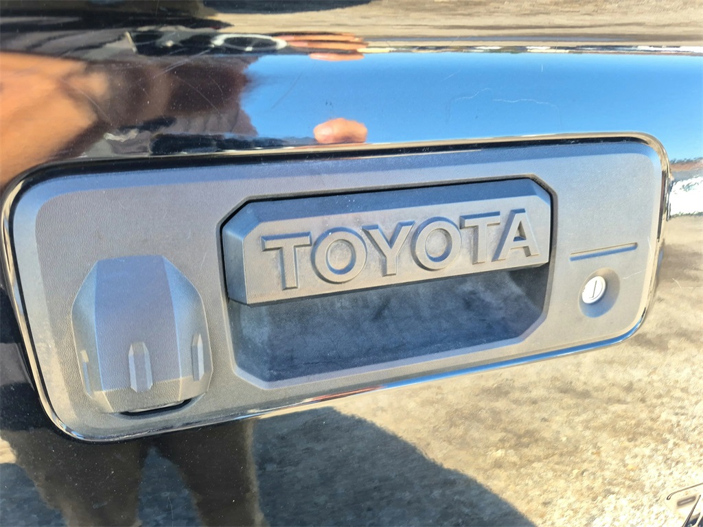 2021 Toyota Tundra SR5 Black at Don McGill Toyota