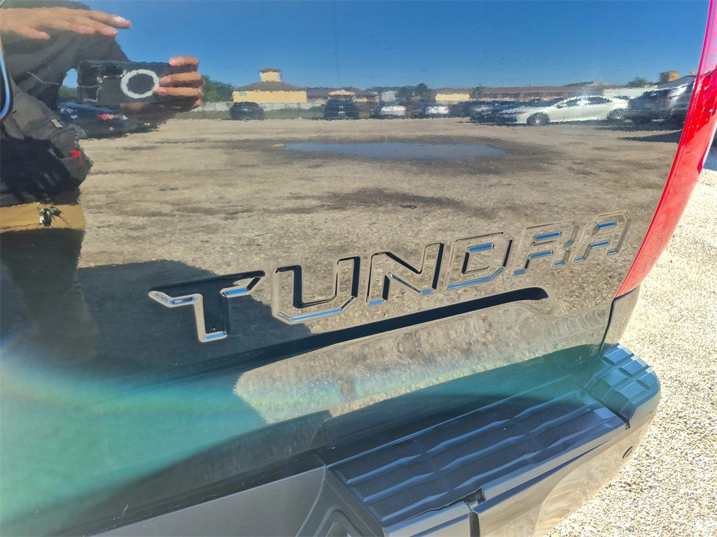 2021 Toyota Tundra SR5 Black at Don McGill Toyota