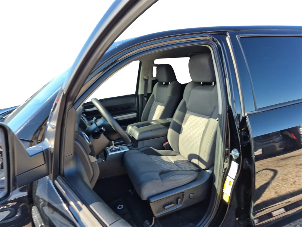 2021 Toyota Tundra SR5 Black at Don McGill Toyota