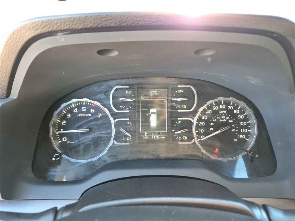 2021 Toyota Tundra SR5 Black at Don McGill Toyota