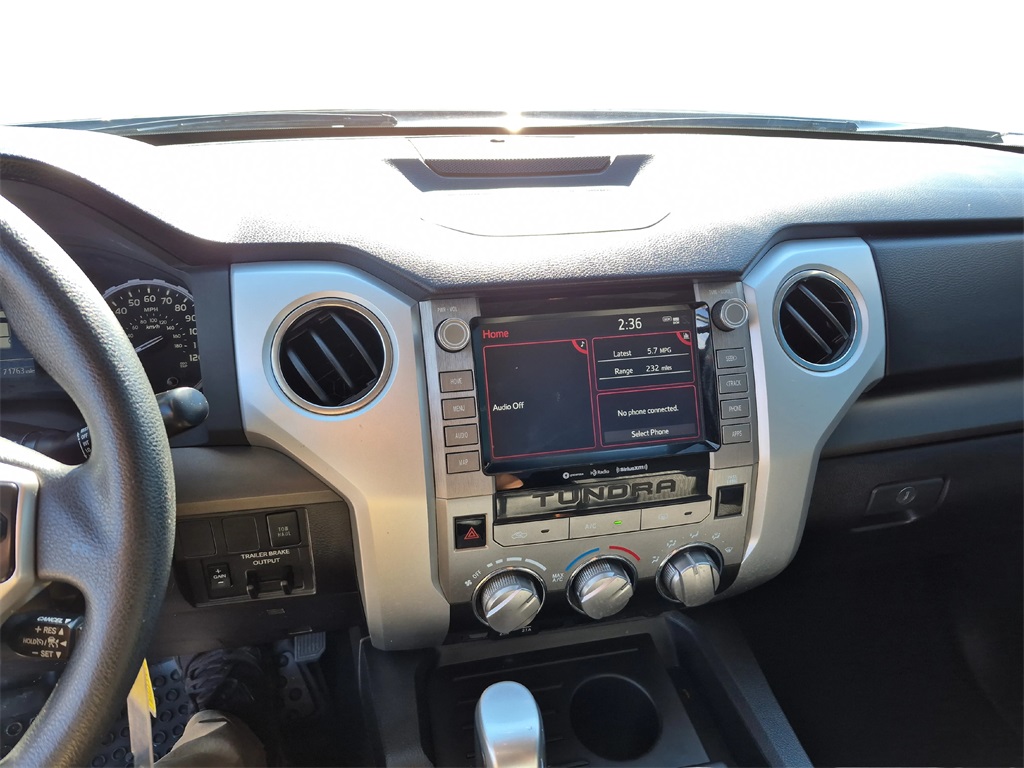 2021 Toyota Tundra SR5 Black at Don McGill Toyota